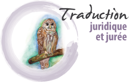 Traducción jurídica jurada